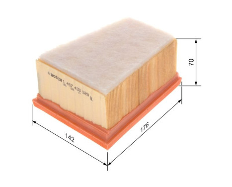 Air Filter S3529 Bosch, Image 5