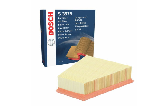 Air Filter S3575 Bosch, Image 6