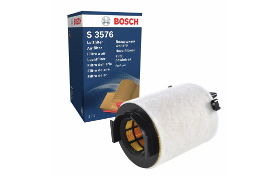 Air Filter S3576 Bosch, Image 6