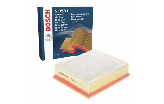 Air Filter S3583 Bosch, Image 6