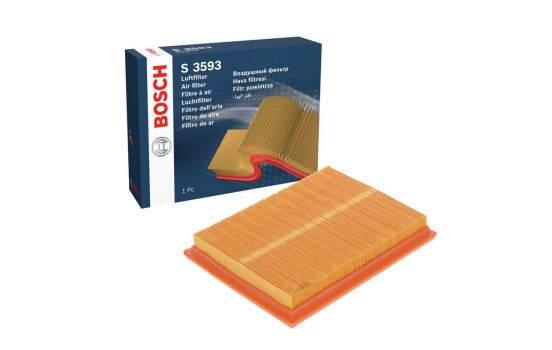Air Filter S3593 Bosch, Image 6