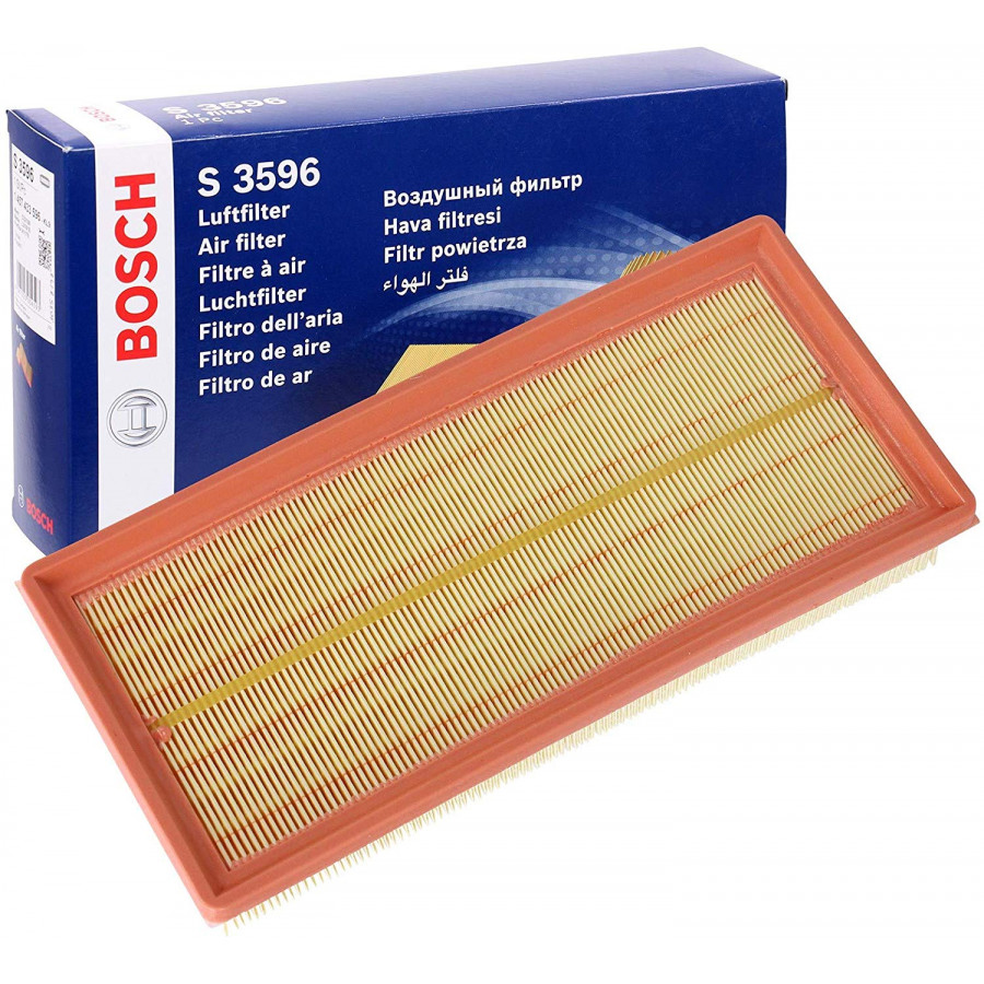 Wix Filters WA9453 Filtro Aria – Compatibile Con Citroën C5, Peugeot 407/508 (2.0 HDi)