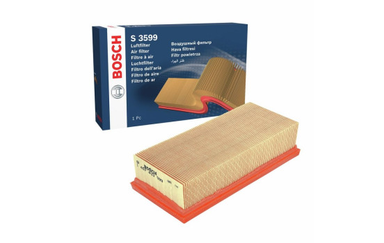 Air Filter S3599 Bosch, Image 7