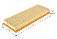Air Filter S3609 Bosch
