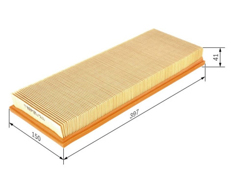 Air Filter S3609 Bosch