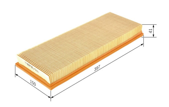 Air Filter S3609 Bosch