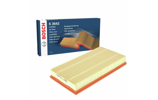 Air Filter S3642 Bosch, Image 7