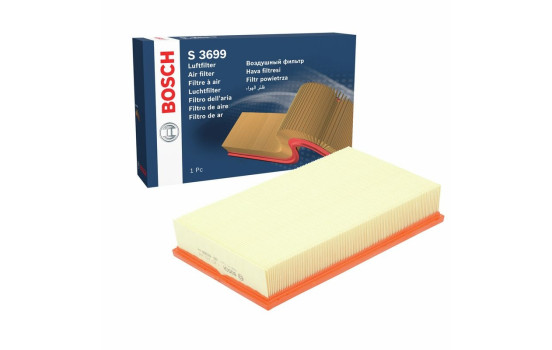 Air Filter S3699 Bosch, Image 5