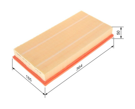 Air Filter S3714 Bosch, Image 6