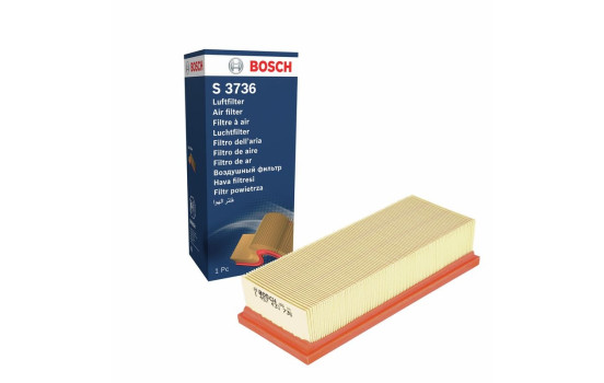 Air Filter S3736 Bosch, Image 7