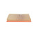 Air Filter S3740 Bosch, Thumbnail 2