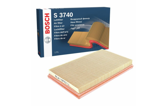 Air Filter S3740 Bosch, Image 6
