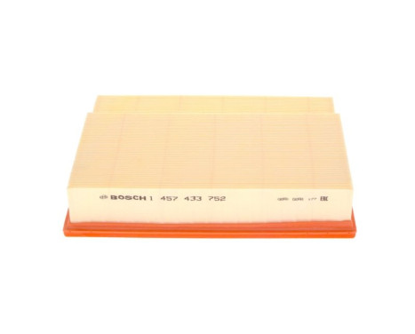 Air Filter S3752 Bosch, Image 3