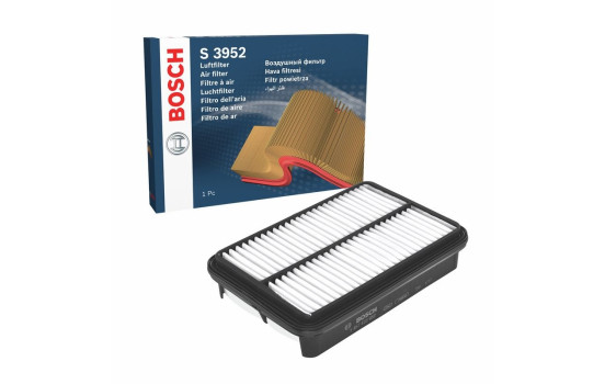 Air Filter S3952 Bosch, Image 7