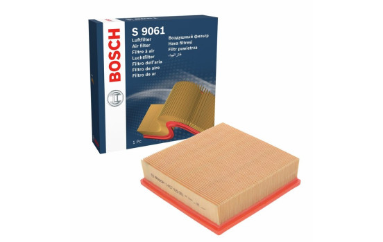 Air Filter S9061 Bosch, Image 7
