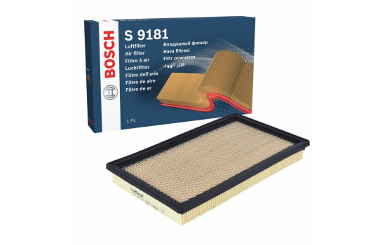 Air Filter S9181 Bosch, Image 6