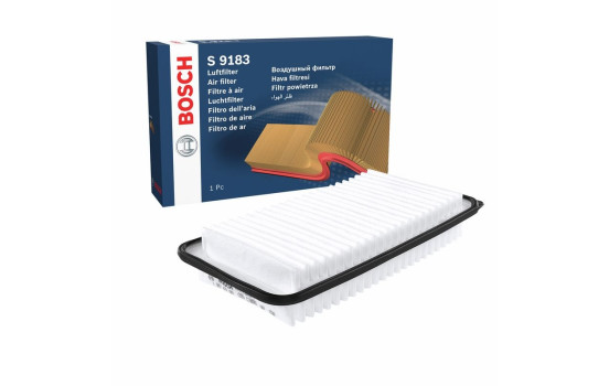 Air Filter S9183 Bosch, Image 7