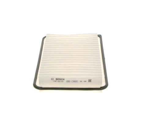 Air Filter S9187 Bosch, Image 2