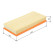 Air Filter S9190 Bosch, Thumbnail 2