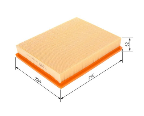 Air Filter S9193 Bosch, Image 6