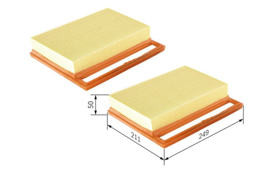 Air Filter S9402 Bosch