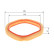 Air Filter S9787 Bosch, Thumbnail 5
