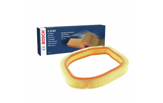 Air Filter S9787 Bosch, Image 6