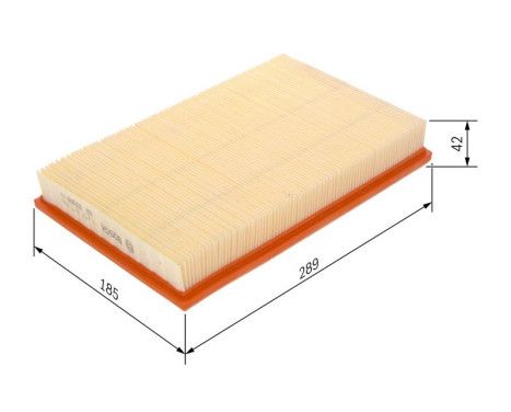 Air Filter S9896 Bosch, Image 5