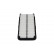 Air Filter TA-1173 AMC Filter, Thumbnail 2