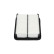 Air Filter TA-1184 AMC Filter, Thumbnail 2