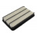 Air Filter TA-1186 AMC Filter
