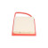 Air Filter TA-1703 AMC Filter, Thumbnail 2