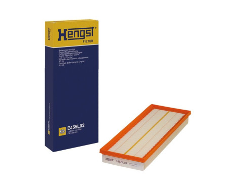 Air filter, Image 2