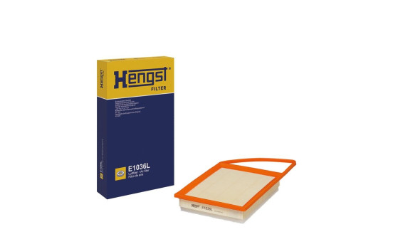Air filter, Image 2