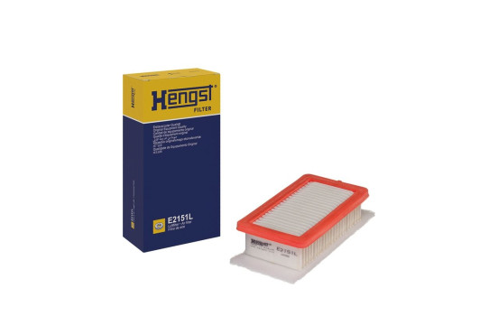 Air filter, Image 2