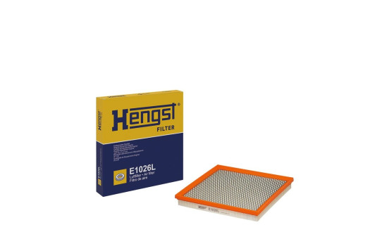 Air filter, Image 2