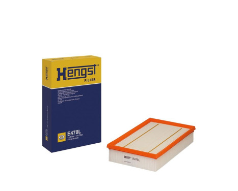 Air filter, Image 2