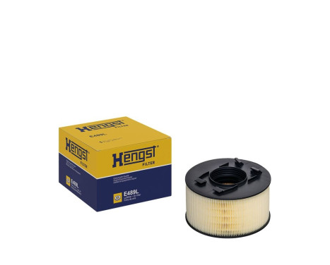 Air filter, Image 2