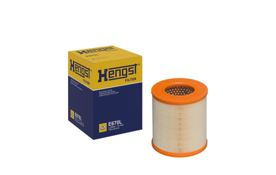 Air filter, Image 2