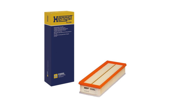 Air filter, Image 2