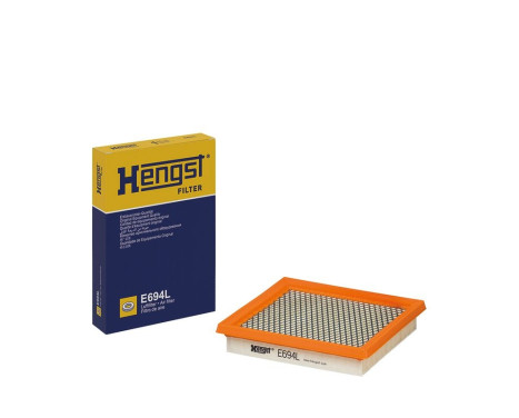 Air filter, Image 2