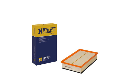 Air filter, Image 2