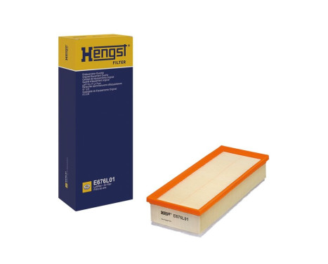 Air filter, Image 2
