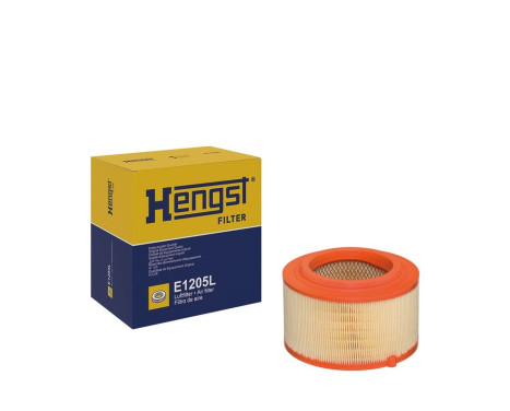 Air filter, Image 2