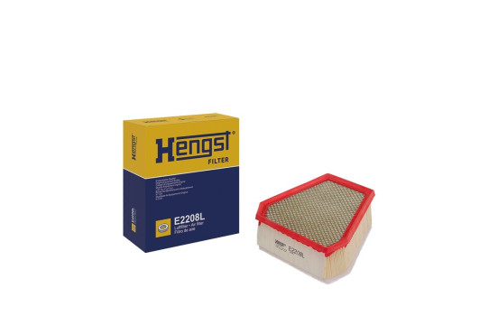 Air filter, Image 2