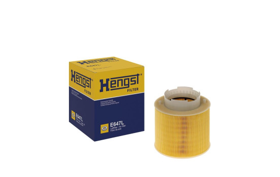 Air filter, Image 2