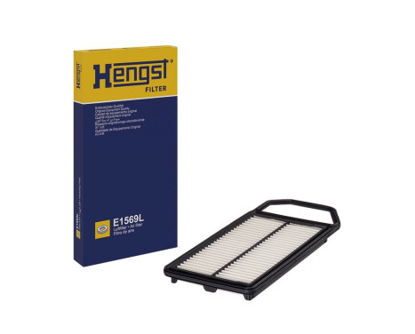 Air filter, Image 2