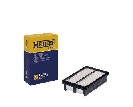 Air filter, Image 2