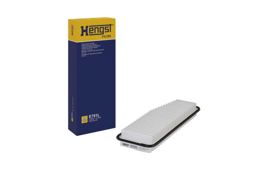 Air filter, Image 2