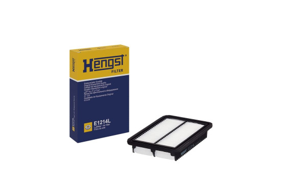 Air filter, Image 2